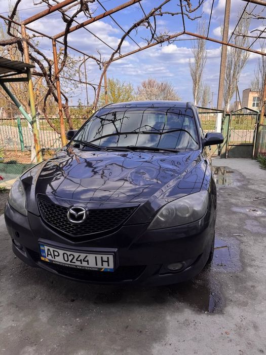 Продам автомобіль Mazda 3