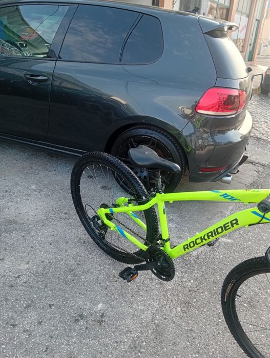 Rockrider st 100