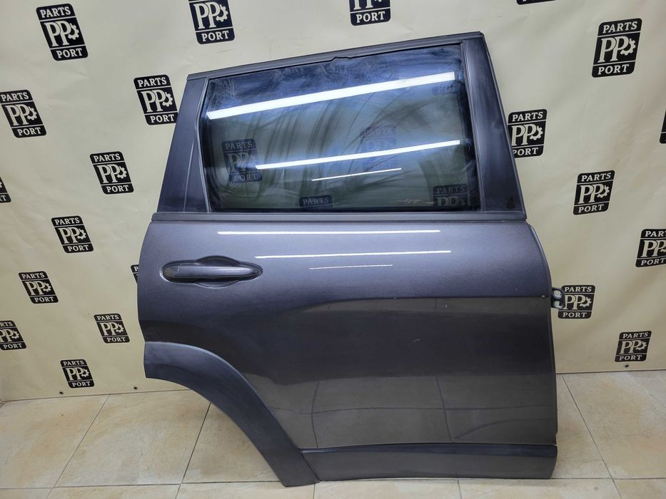 Двері двери задні праві кузов Jeep Cherokee kl 2018 2019 2020+ PAU