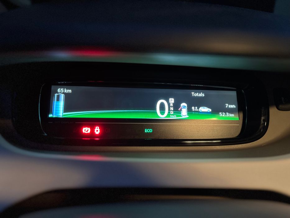 Renault Zoe 2015
