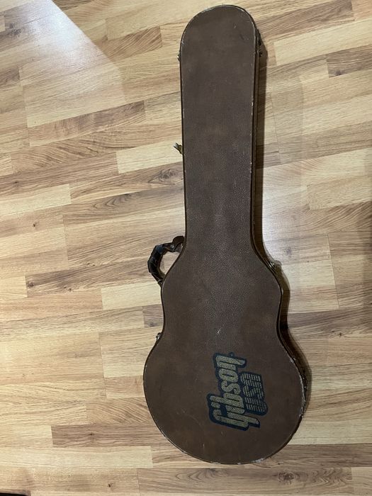 Pokrowiec na gitare Gibson