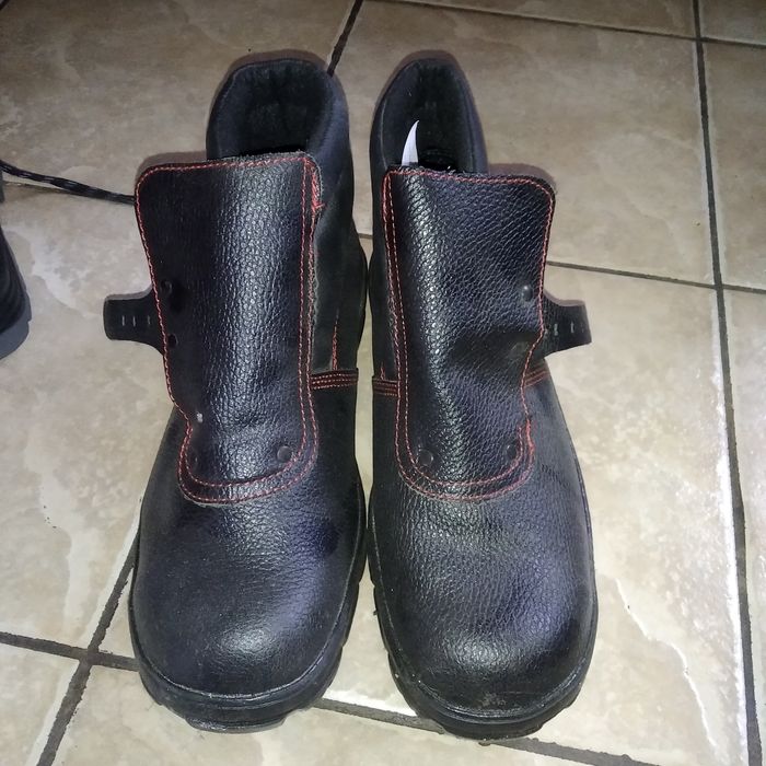 Buty robocze doker dla spawacza