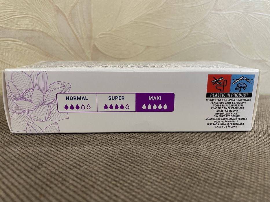 Тампоны normal clinic