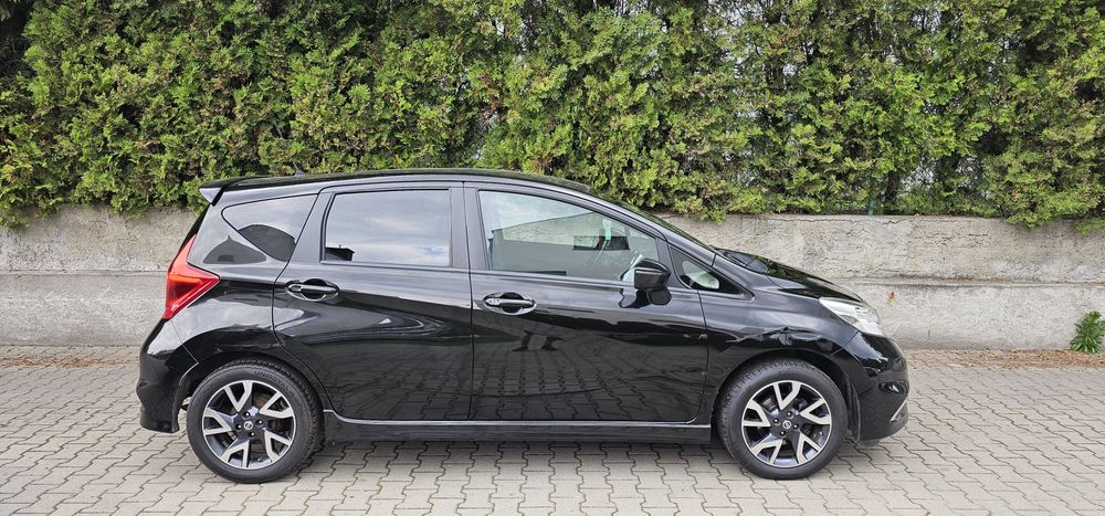 Nissan Note 1.2 2014r.