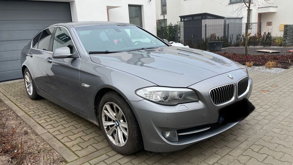 BMW Seria 5
