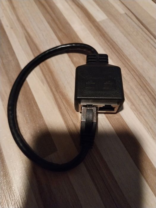 Rozgałęźnik Ethernet