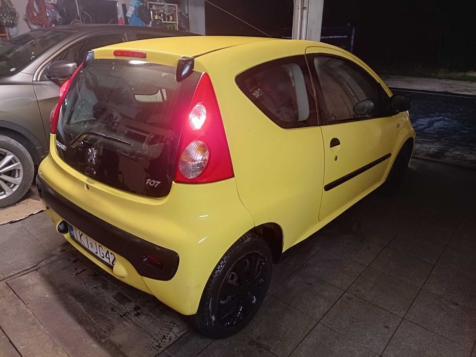 Peugeot 107