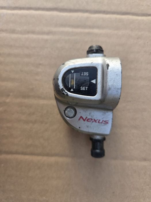 Mechanizm zmiany biegów do piasty SHIMANO NEXUS 3 BIEGI wybierak biegów  do roweru z piastę NEXUS 3