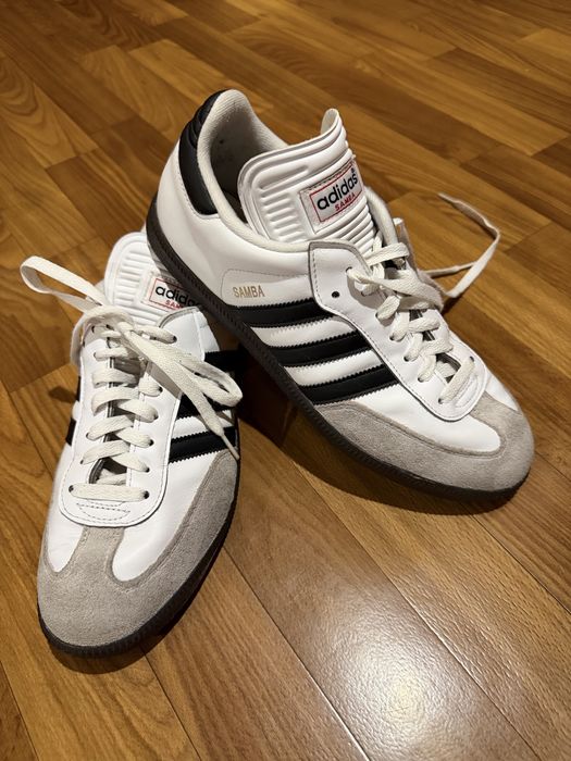 кроссовки Adidas Samba Classic Shoes
