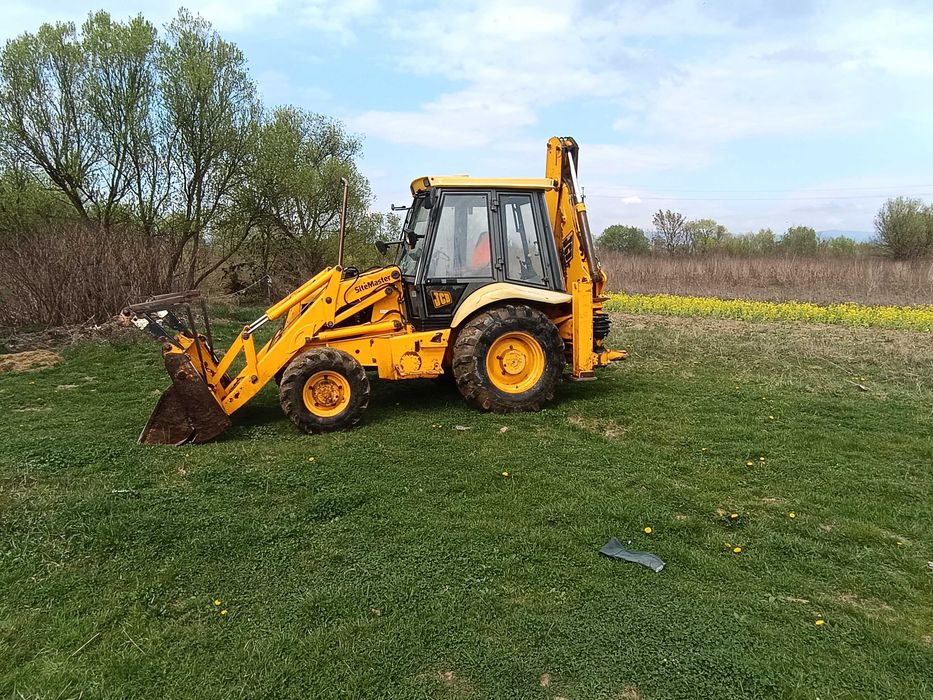 Продам jcb 3cx 1995 р.