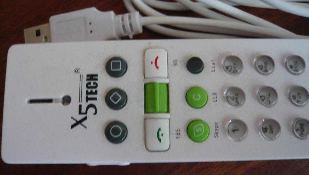 Telefone de Internet X5Tech (usb)64751547927553121