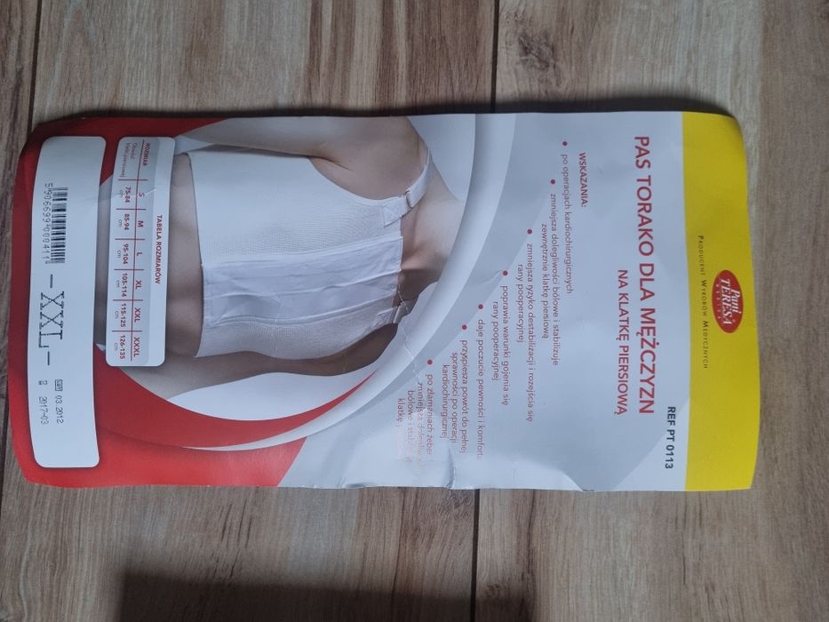 Pas stabilizacyjny tarako