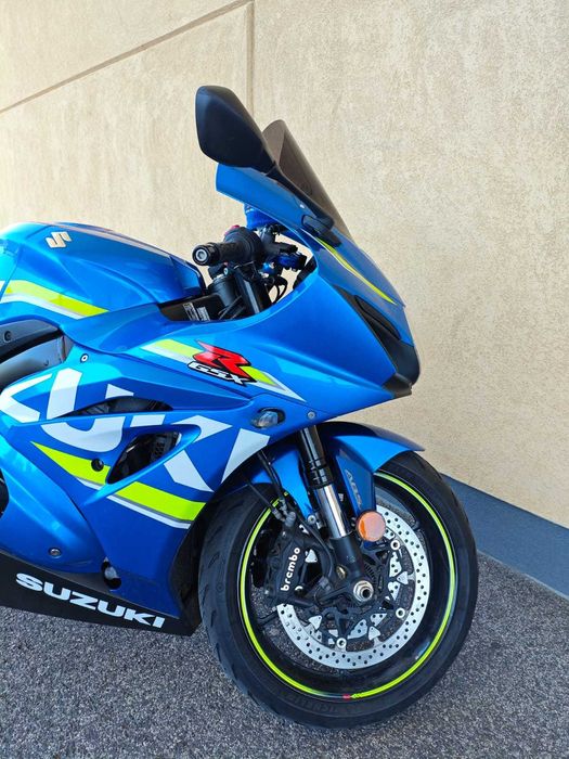 Suzuki GSX1000r (trackday)