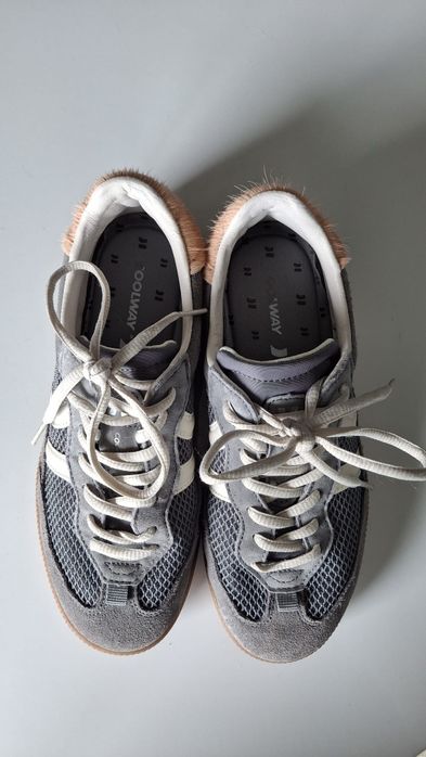 Tenis Coolway Baresi, Ash Grey