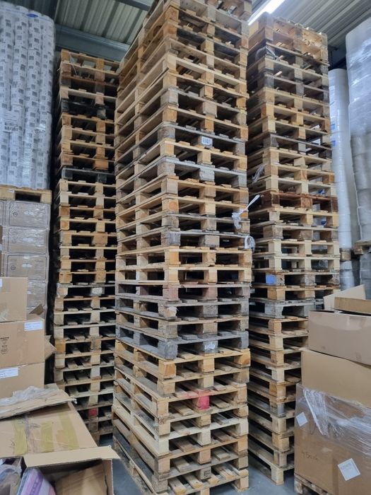 EuroPalety, palety epal, 120 x 80 cm, solidne! suche