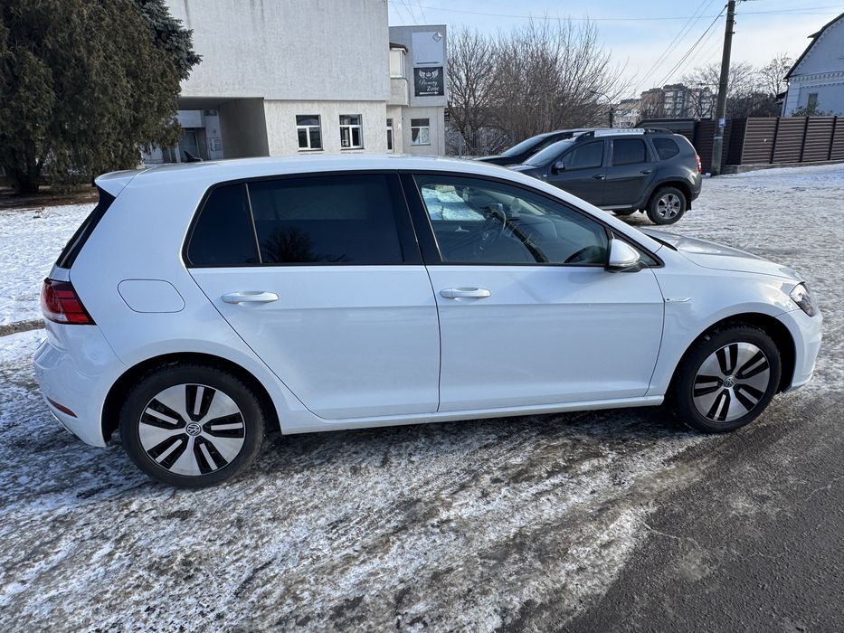 Volkswagen e-golf 36 kwt