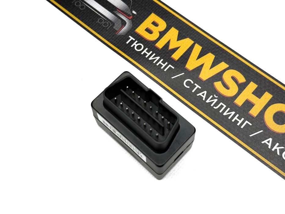 OBD адаптер ENET Wi-Fi BMW Bootmod3/MG Flasher/BimmerCode/MHD/xHP/ISTA