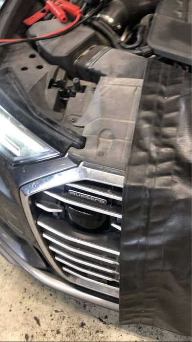 Kalibracja radarów ACC Lidar i kamer,  Ochrona Komponetu