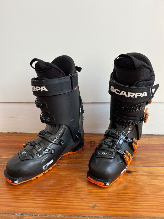 Botas Ski Scarpa 4quattro SL - 29 (44)