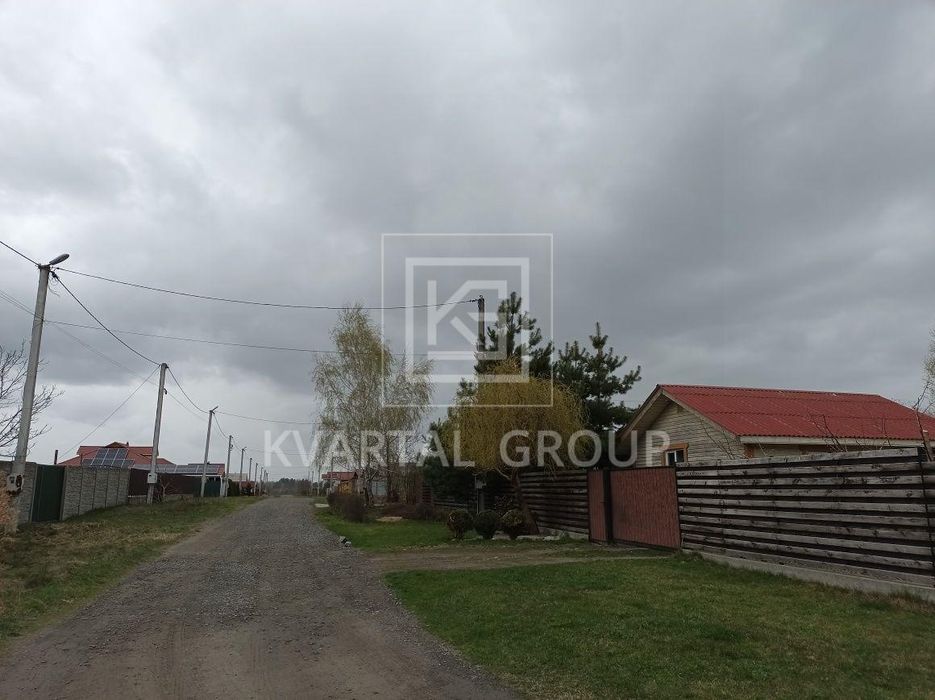 ВОРЗЕЛЬ. Ясна поляна. Продається ЗЕМЕЛЬНА ДІЛЯНКА 9 соток.