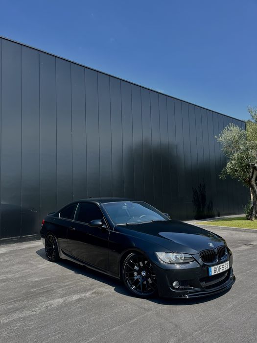 Bmw 320d Pack M Nacional