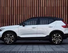 Volvo xc40 recharge авторозборка запчастини шрот вольво хс40 електро