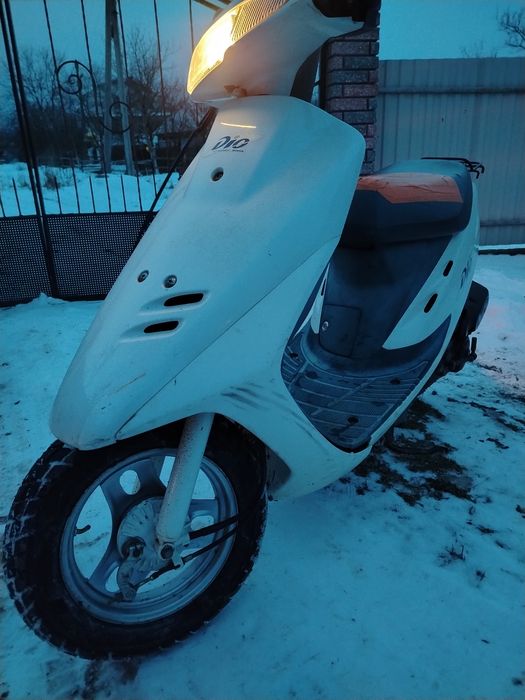 Продам Honda Dio 27