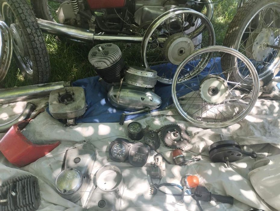 Продам нові шпиці на восход