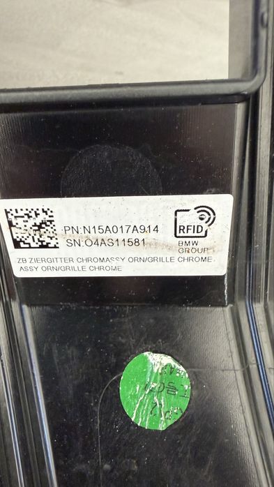 BMW g60 g61 grill oryginalny
