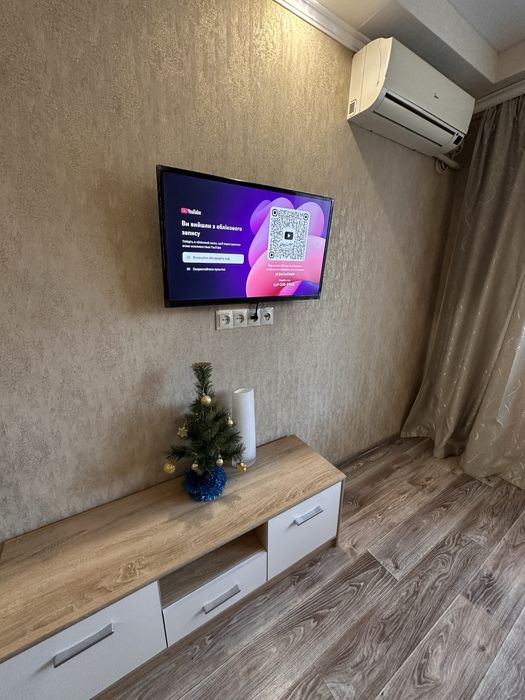 Вільна з 2.01. Подобово дуже тепла євро квартира. Центр, критий ринок