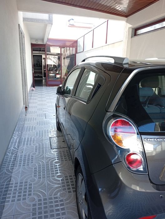 Carro Chevrolet Spark