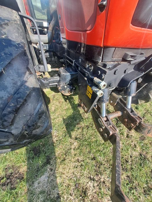 Massey Ferguson  8220  Skrzynia Dynashift