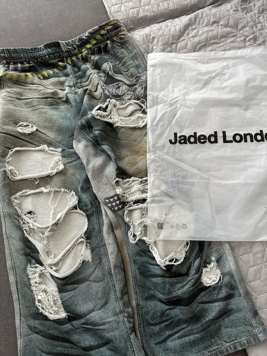 Штани jaded london