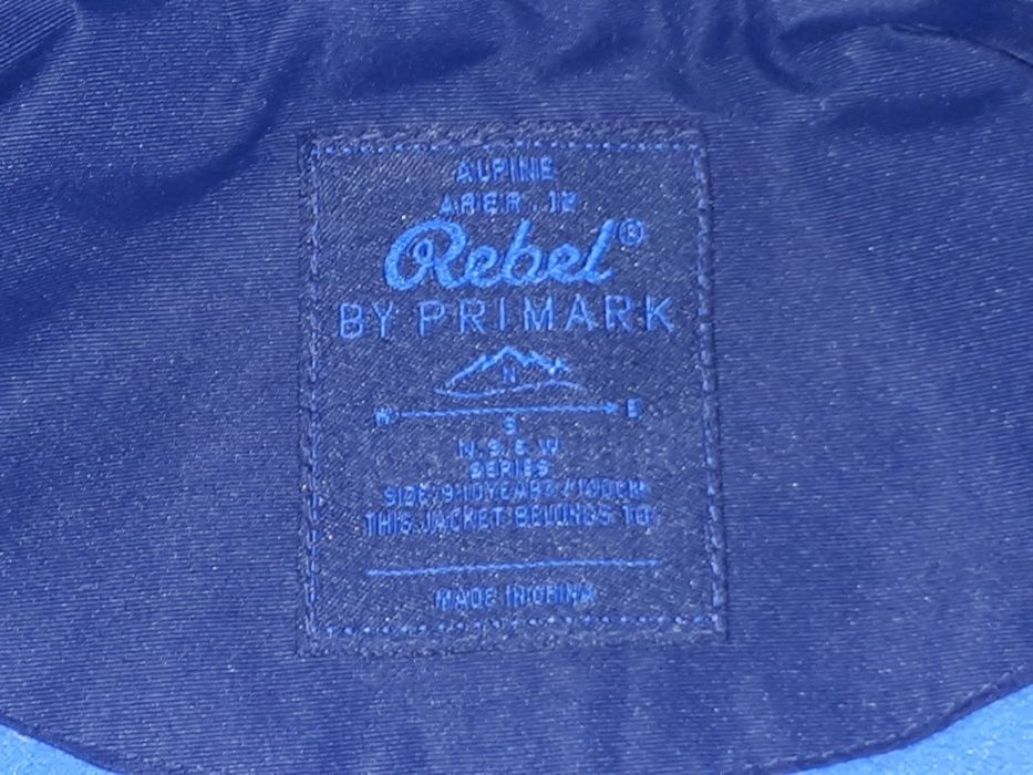 Casaco (menino) 9/10 anos