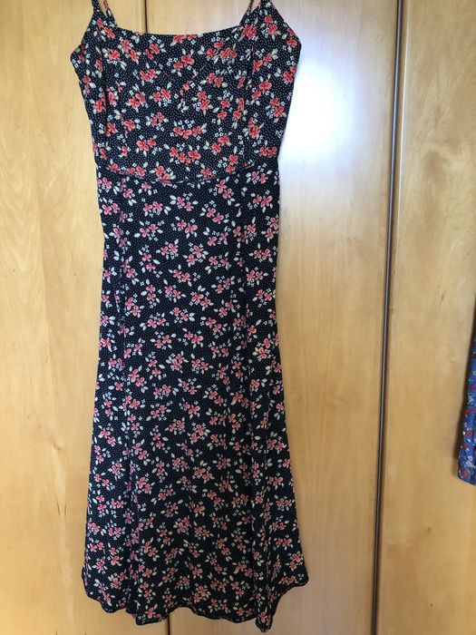 Przepiekna na ramiaczkach