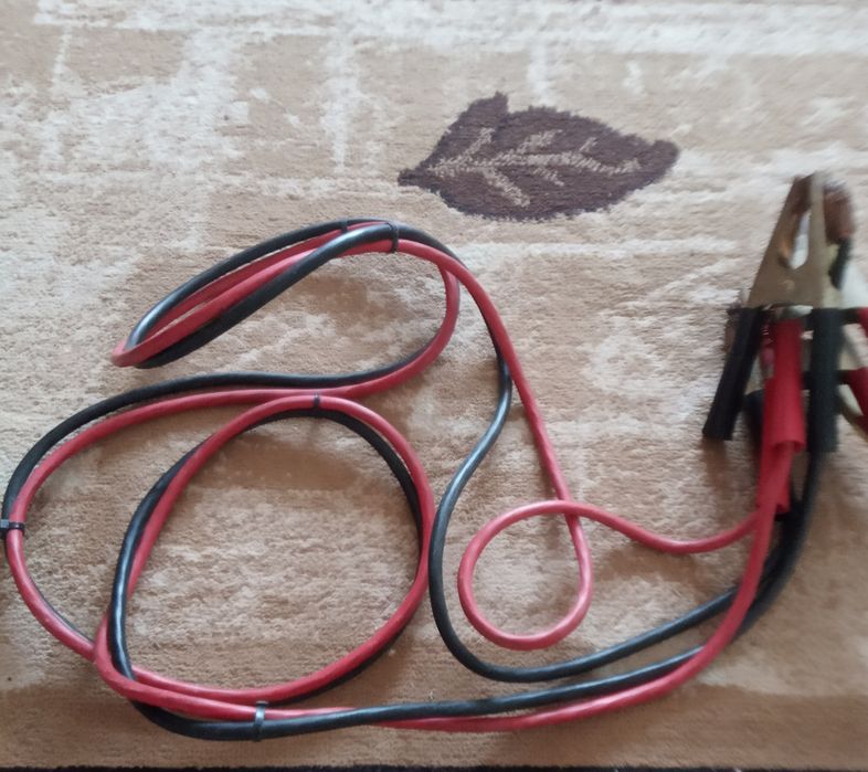 Дроти прикурювання