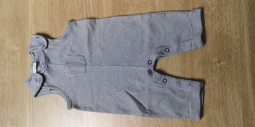 Ogrodniczki niemowlęce