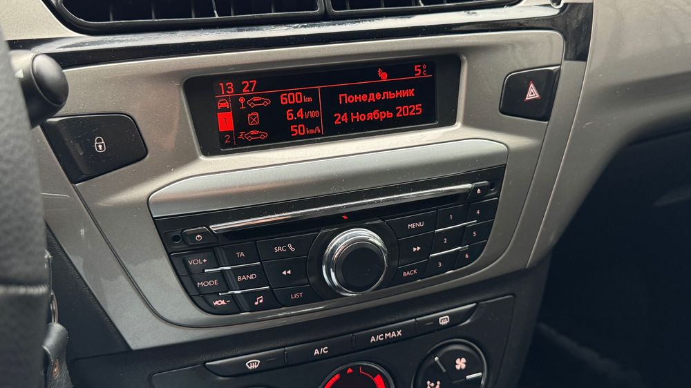 Продам Citroen c-elysee 2021 1.6 Безнзин/ГАЗ