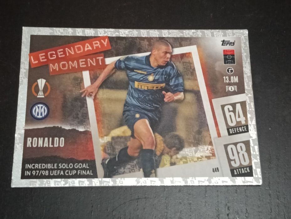 Cards Match Attax