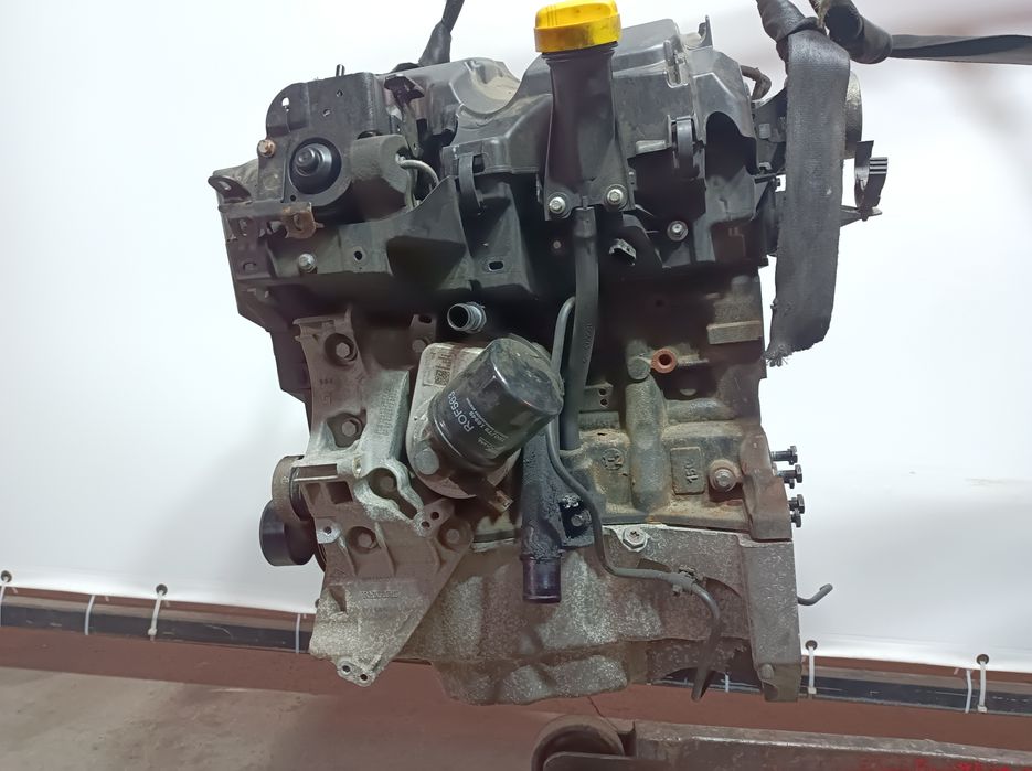 Motor completo RENAULT Clio IV (BH_)