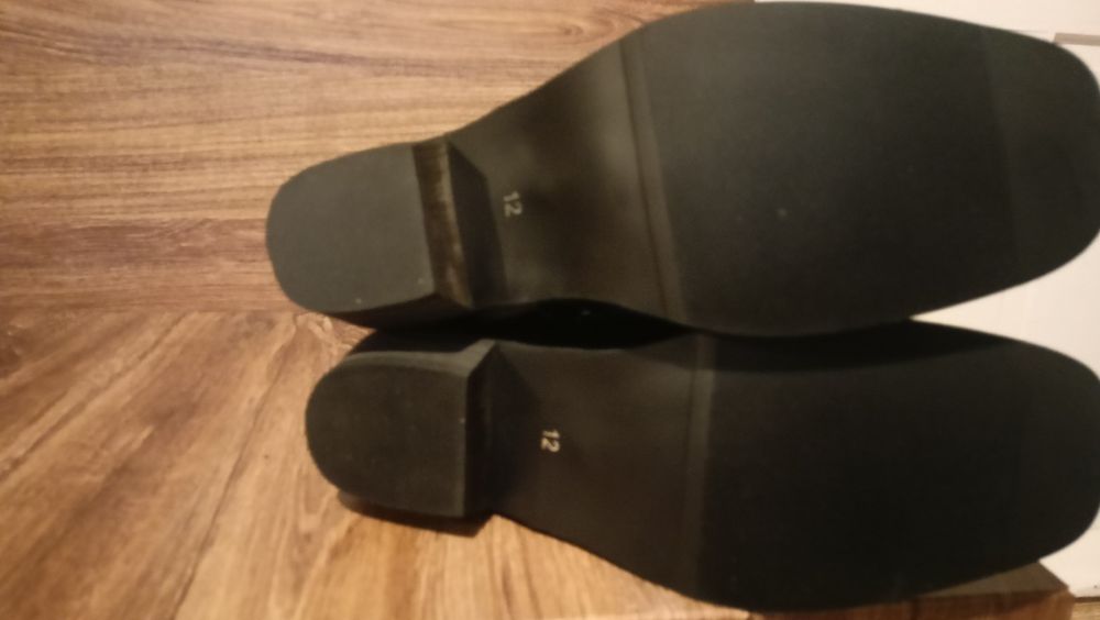 Meskie buty na motor