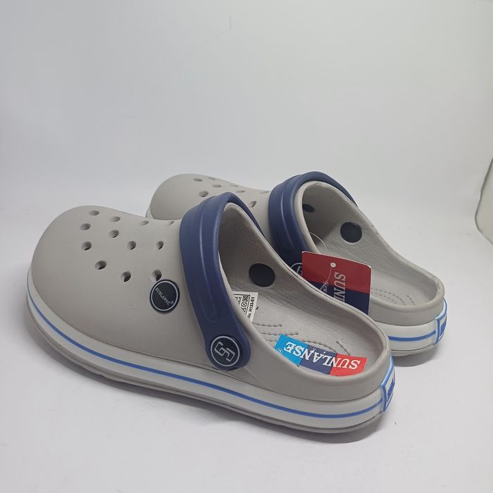 Nowe klapki basenowe plażowe roz 30 dł 18.5 cm