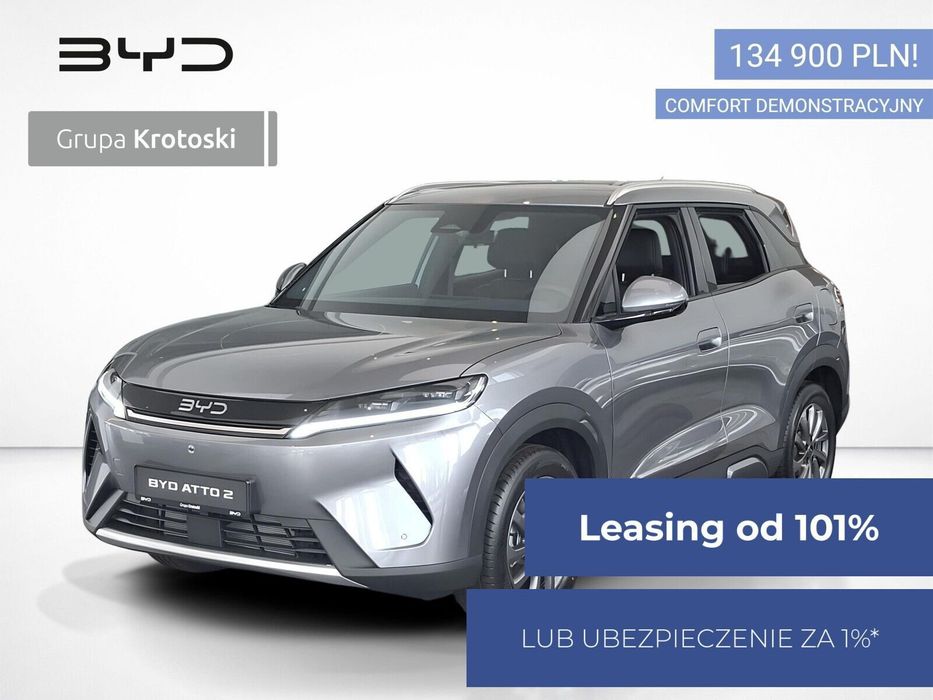 BYD Atto 2