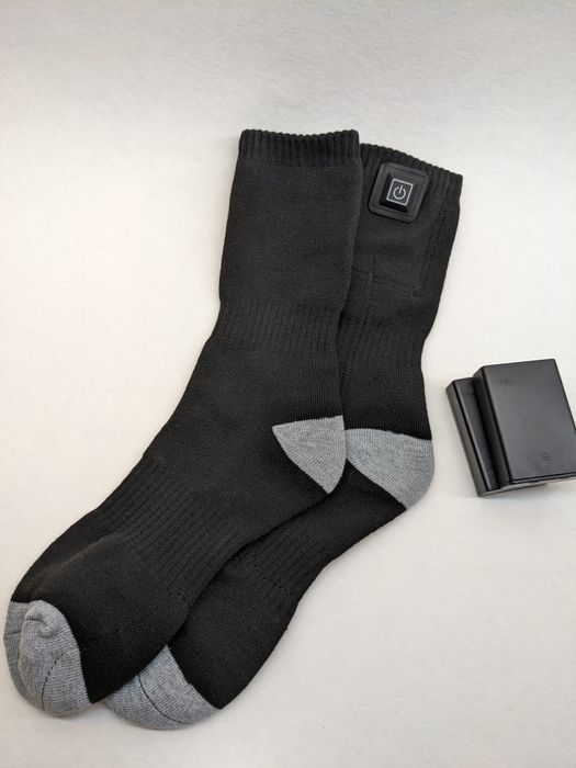 Аккумуляторы по 5000 mah для перчатки и носков с подогревом от 37 до 4