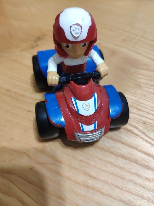 Фігурки Paw Patrol