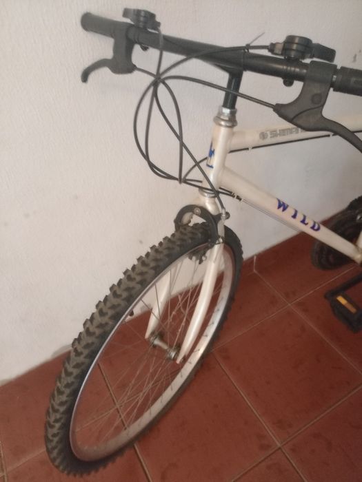 Bicicleta Shimano Wild