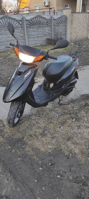 Прокат рассрочка продажа аренда с выкупом японских скутеров мопедов