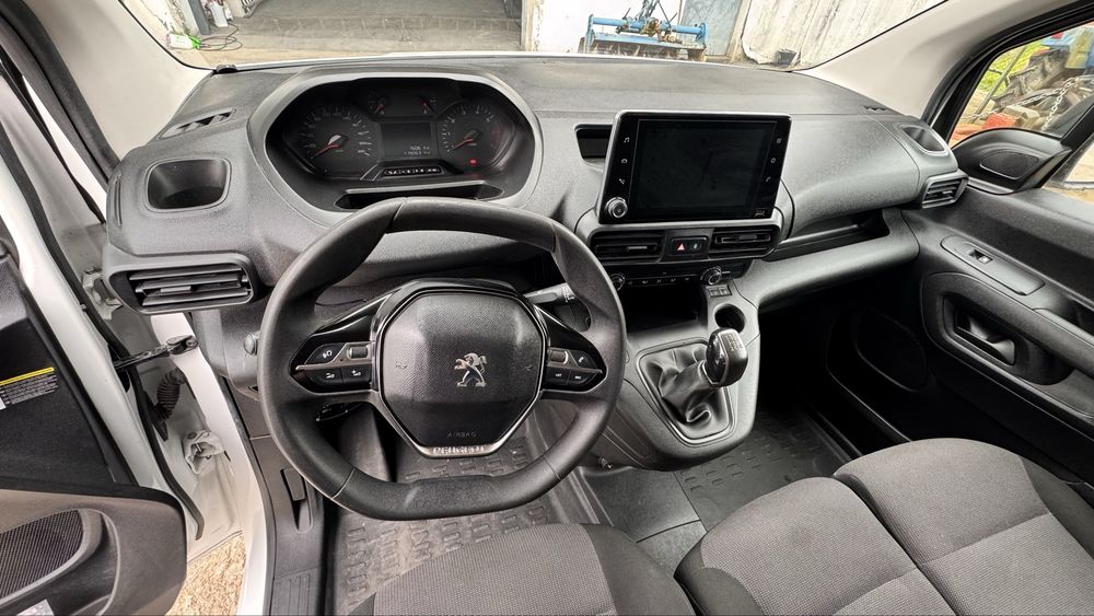 Peugeot partner 1.5 hdi 2020