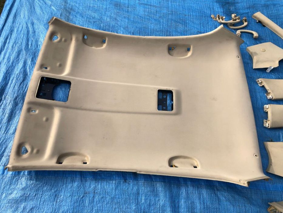 Podsufitka Alfa Romeo 159 Sedan Tapicerka Wnętrza