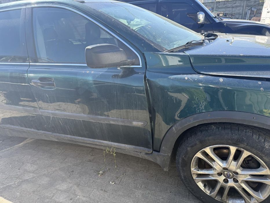 Розборка Volvo xc90 2.4 D5